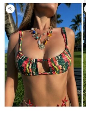 Strawberry Milk Mob bikini